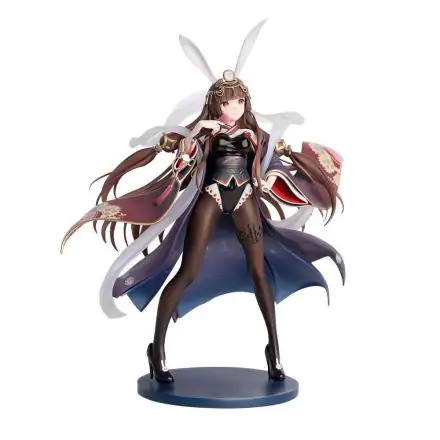Mahjong Soul PVC Statue 1/7 Princess Kaguya Contract Ver. 26 cm product photo