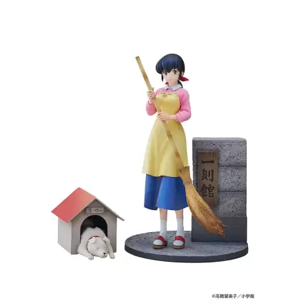 Maison Ikkoku Statue 1/7 Kyoko Otonashi with Soichiro 25 cm termékfotója