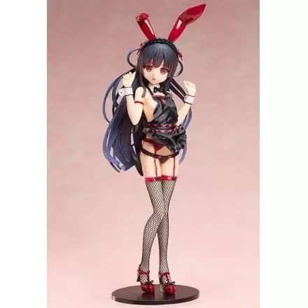 Maitetsu PVC Statue 1/4 Hachiroku Red Bunny Ver. 42 cm termékfotója