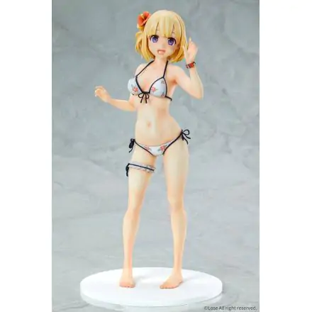 Maitetsu PVC Statue 1/6 Hinai Paulette bikini ver. 24 cm product photo