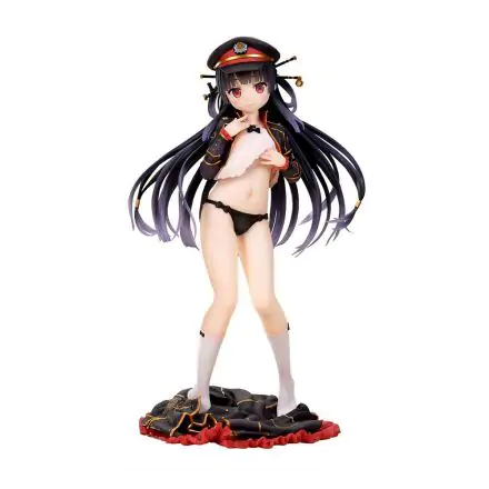 Maitetsu PVC Statue 1/6 Pure Station Hachiroku 23 cm product photo