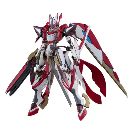 Majestic Prince Moderoid Plastic Model Kit Red Five 15 cm termékfotója