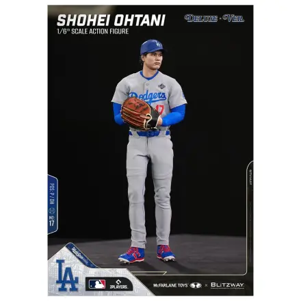 Major League Baseball Premium UMS Action Figure 1/6 Ohtani Shohei (DX Ver.) 35 cm product photo
