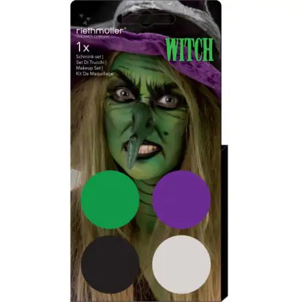 Makeup, Witch Makeup Set product photo
