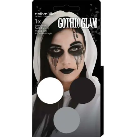 Makeup, Gothic Makeup Set product photo