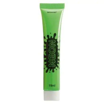 Make Up, Neon Green Face Paint product photo