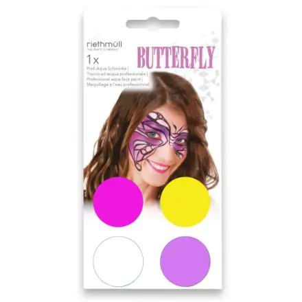 Make Up, Butterfly Make-up Set product photo