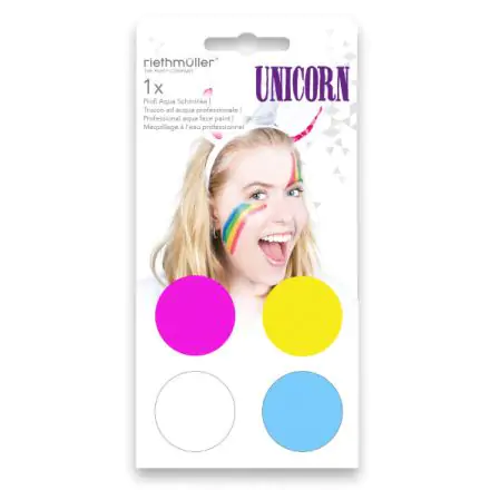 Make Up, Unicorn Makeup Set product photo