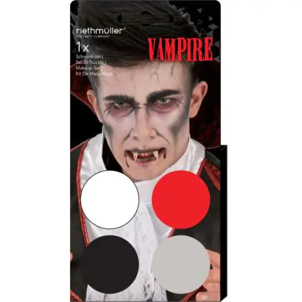 Make Up, Vampire Make-up Set product photo