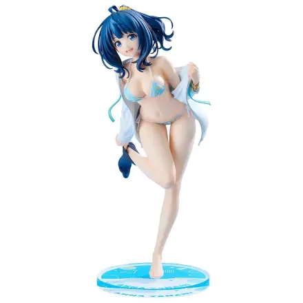 Makeine: Too Many Losing Heroines! PVC Figure 1/7 Anna Yanami: Swimsuit Ver. 24 cm product photo