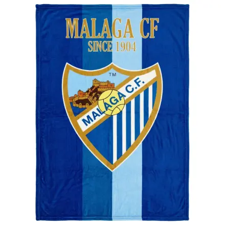 Malaga F.C blanket 100x140cm product photo