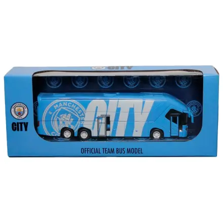 Manchester City bus product photo