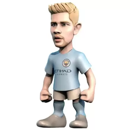 Manchester City De Bruyne Minix figure 12cm product photo