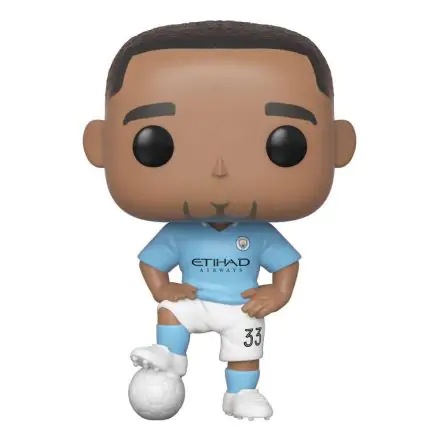 Manchester City F.C. POP! Football Vinyl Figure Gabriel Jesus 9 cm product photo
