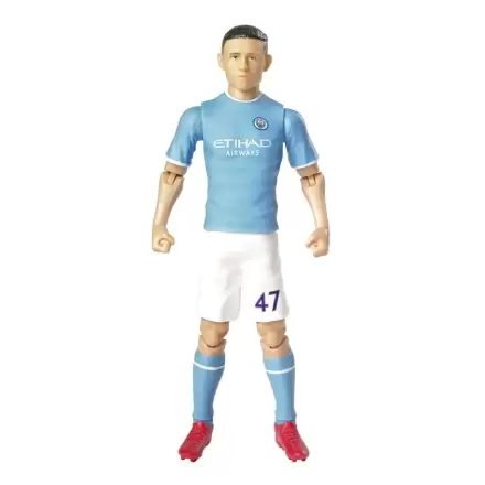 Manchester City Foden Action figure 20cm termékfotója