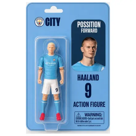 Manchester City Haaland Action figure 10cm product photo