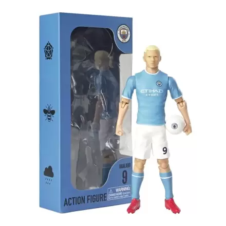 Manchester City Haaland Action figure 20cm termékfotója