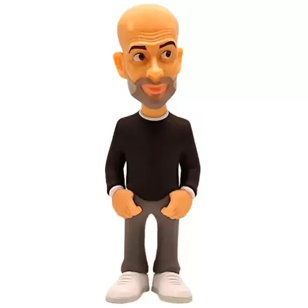 Manchester City Pep Guardiola Minix figure 12cm termékfotója