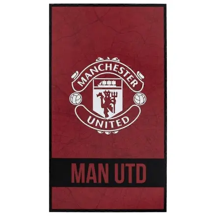 Manchester United microfibre beach towel product photo