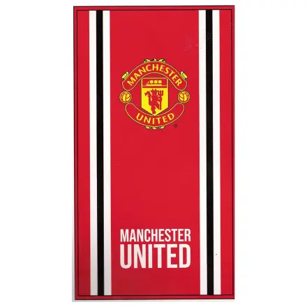 Manchester United microfibre beach towel product photo