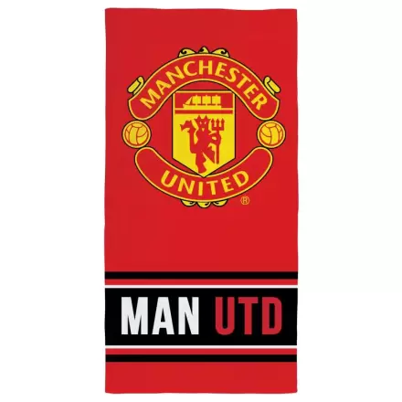 Manchester United cotton beach towel termékfotója