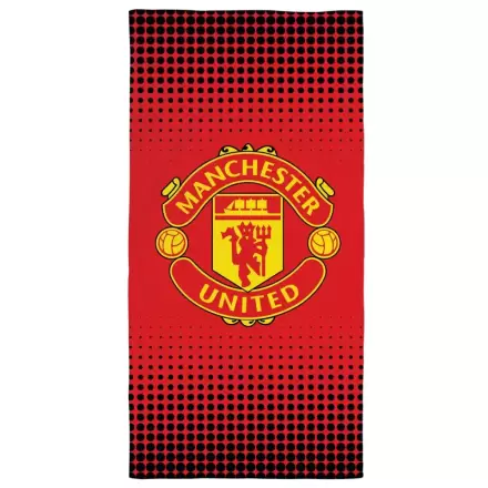 Manchester United cotton beach towel termékfotója