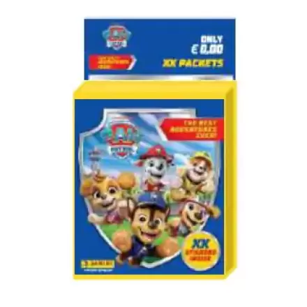 Paw Patrol 11 Sticker Collection Eco-Blister *German Version* product photo