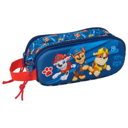 Paw Patrol 3D double pencil case product photo