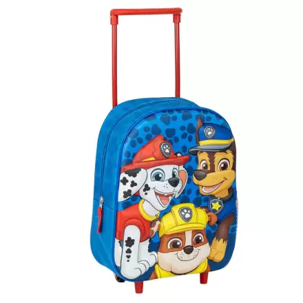 Paw Patrol 3D trolley 31cm termékfotója