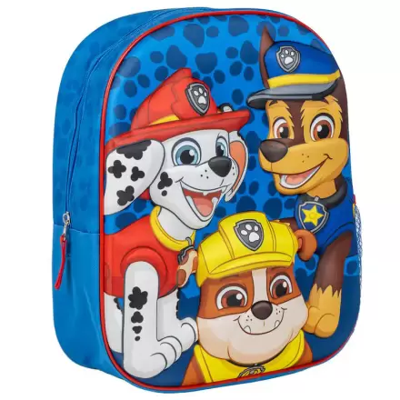 Paw Patrol 3D backpack 31cm termékfotója