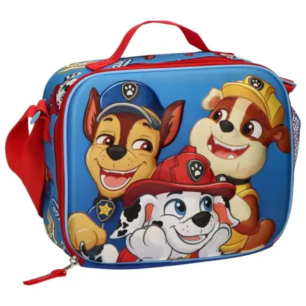 Paw Patrol 3D lunch bag product photo