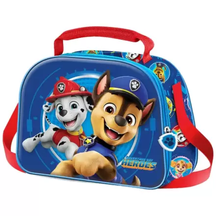 Paw Patrol 3D lunch bag product photo