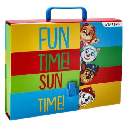 PAW Patrol A4 Document Bag with Handle product photo