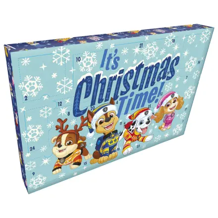 Paw Patrol advent calendar product photo