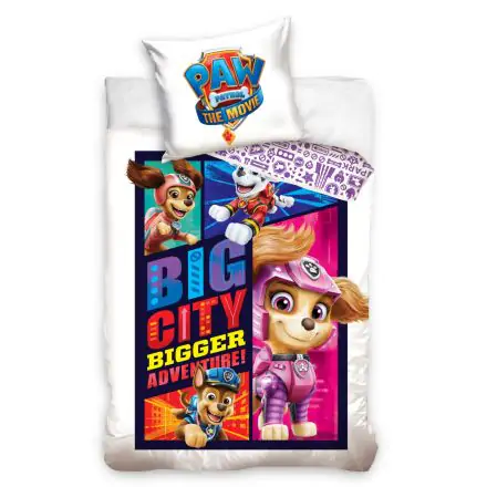 PAW Patrol Duvet Cover 140x200cm, 70x90cm product photo
