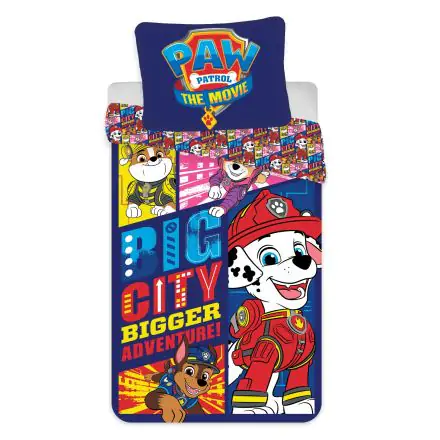 Paw Patrol Duvet Cover 140x200cm, 70x90cm product photo