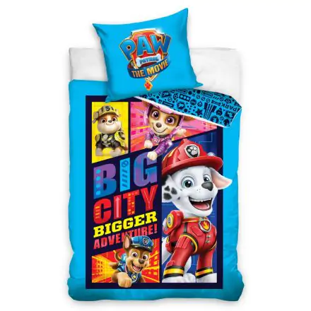 PAW Patrol Duvet Cover 140×200cm, 70×90 cm product photo