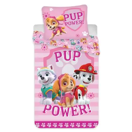 Paw Patrol Duvet Cover Set 140x200cm, 70x90cm product photo