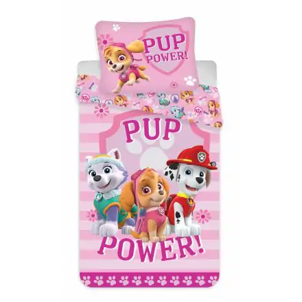 Paw Patrol Duvet Cover 140x200cm, 70x90cm Microfibre product photo