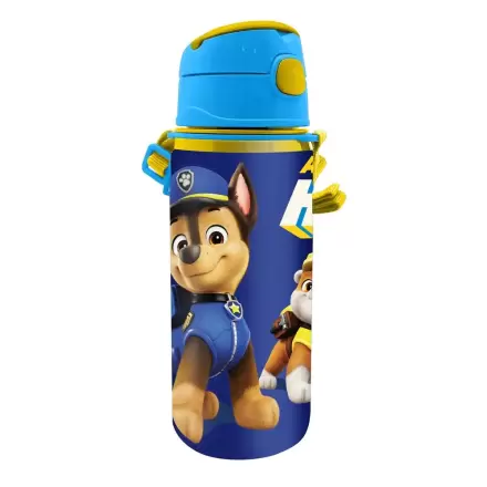 Paw Patrol aluminium bottle 600ml termékfotója