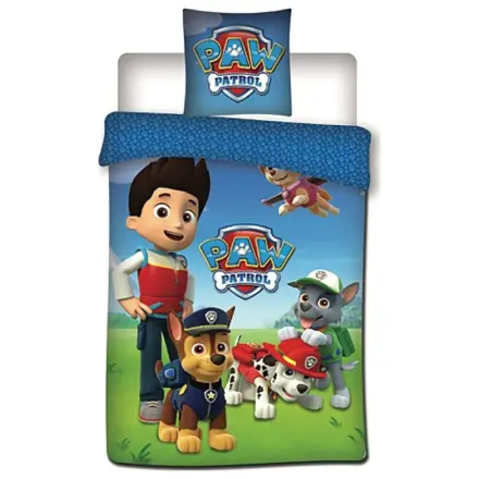 Paw Patrol Assembly Microfiber Duvet Cover product photo