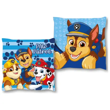 Paw Patrol Bay Buddies Cushion, Decorative Pillow 38x38 cm Velour product photo