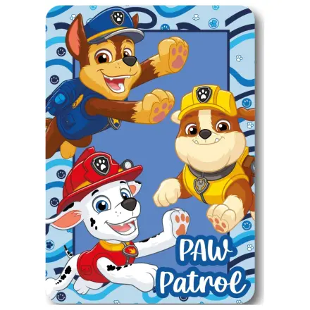 PAW Patrol Bay Buddies Fleece Blanket 100x140cm product photo