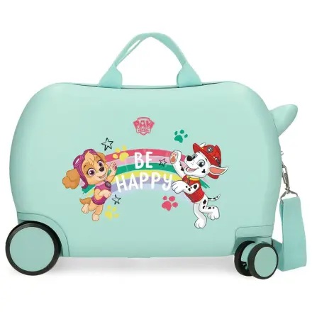 Paw Patrol Be Happy ABS trolley suitcase 45cm product photo