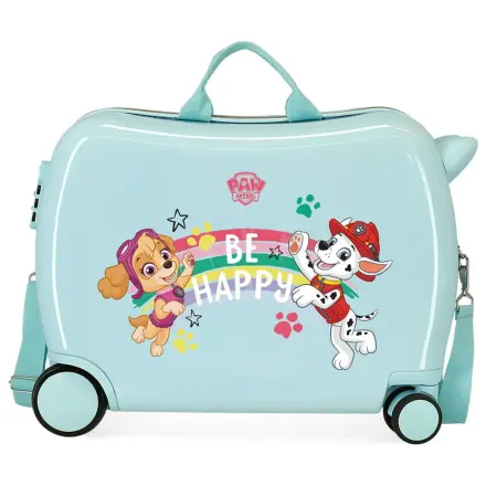 Paw Patrol Be Happy ABS trolley suitcase 50cm product photo