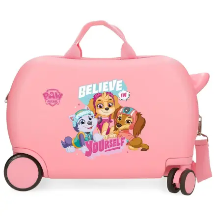 Paw Patrol Believe In Yourself ABS trolley suitcase 45cm product photo
