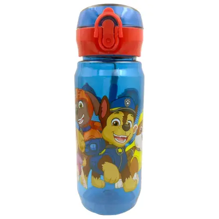 PAW Patrol Best Team plastic water bottle with hanger 600 ml product photo
