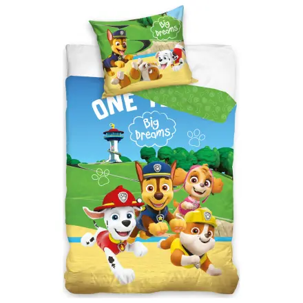 PAW Patrol Big Dream Duvet Cover product photo