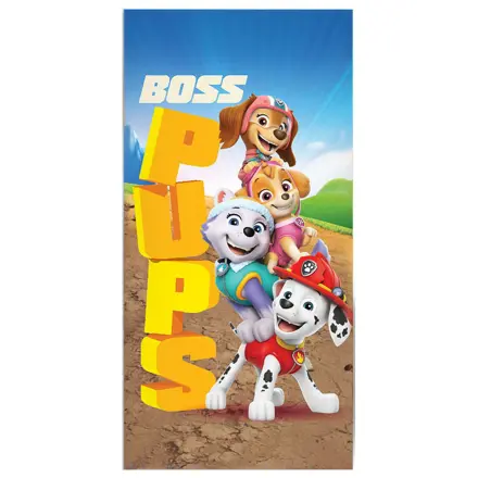 Paw Patrol Boss Pups Towel product photo