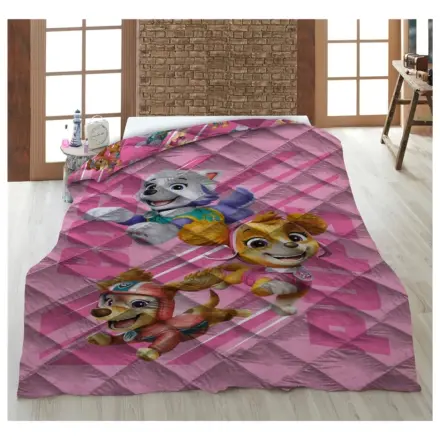 Paw Patrol Boss Quilted Bedspread, Duvet Cover 140x200cm product photo